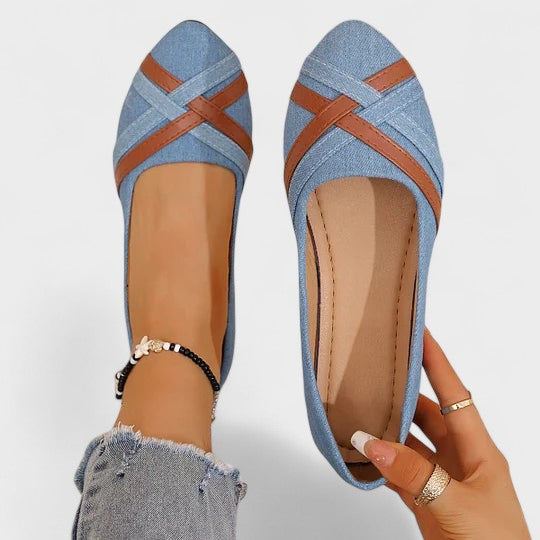 Ингa | Ортопедични удобни чехли