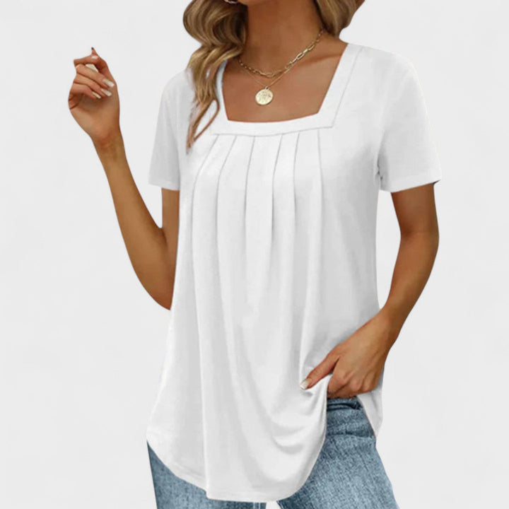 САБИНА | Оставете лятната блуза