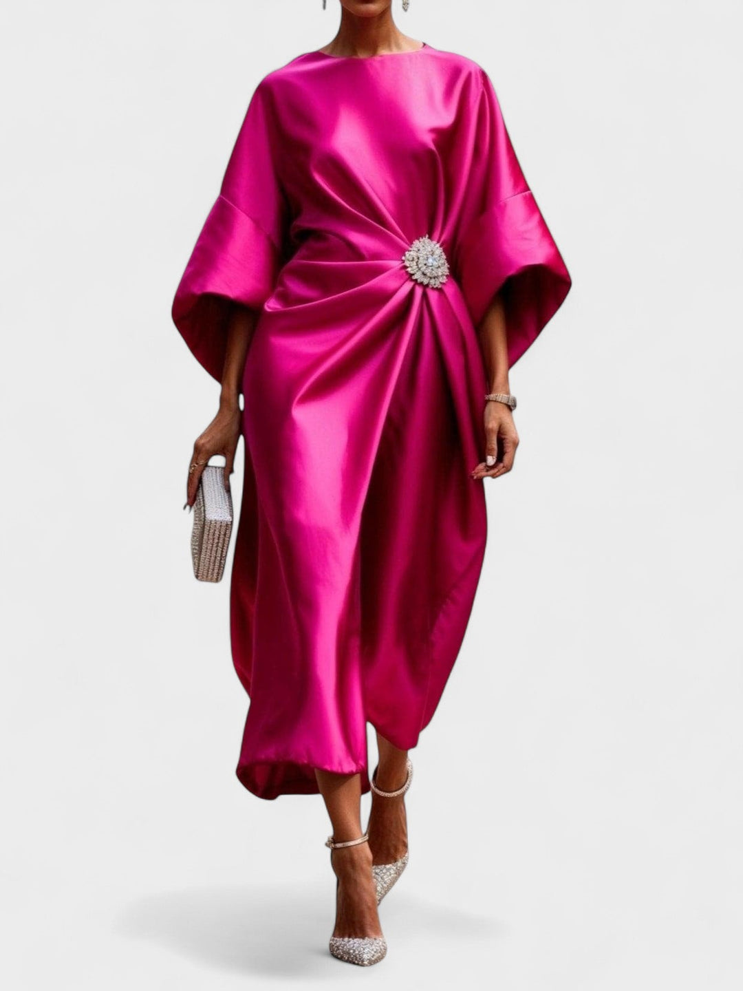 Ylva | Дълга вечерна рокля Нормална цена