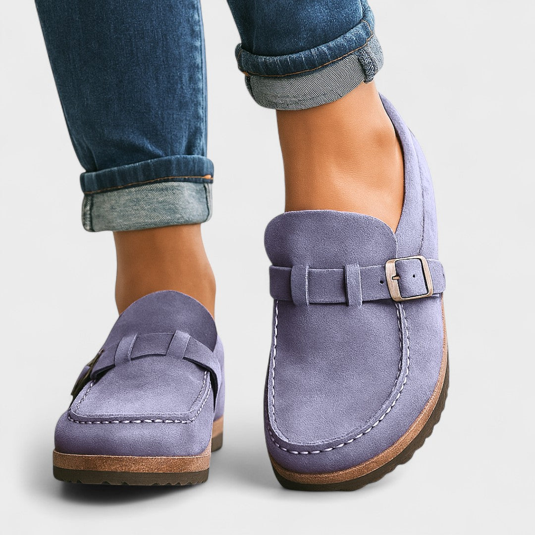 Кристиане | Елегантни ортопедични обувки