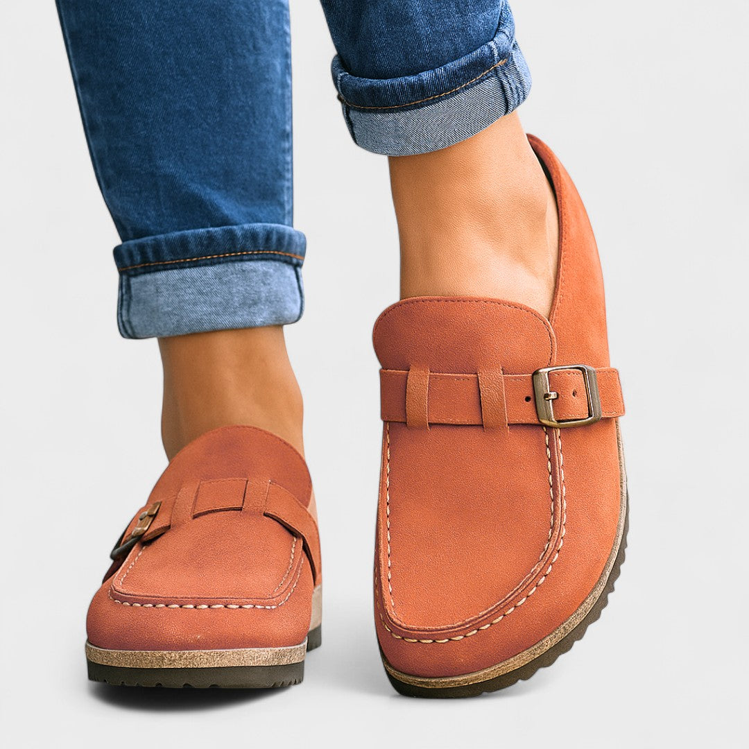 Кристиане | Елегантни ортопедични обувки