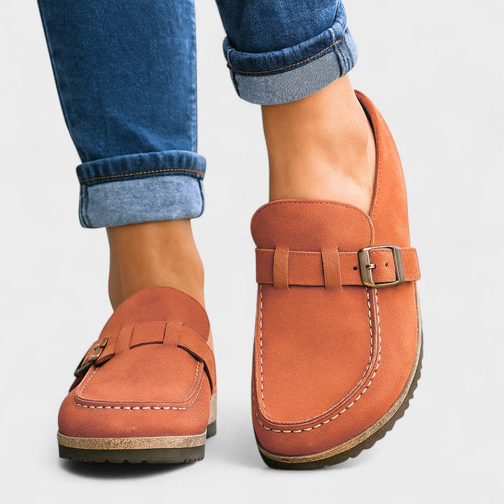 Кристиане | Елегантни ортопедични обувки