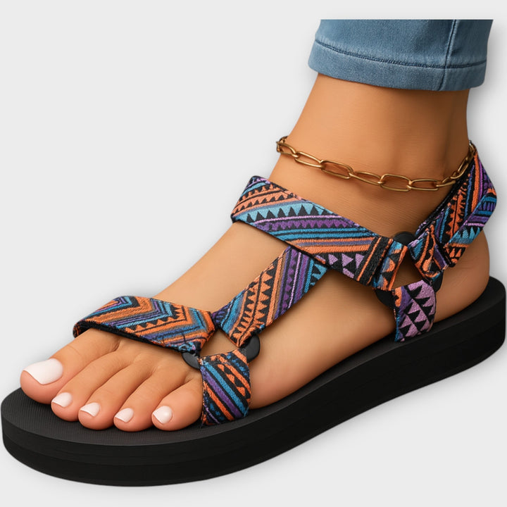 Ортопедични сандали от висококачествени материали