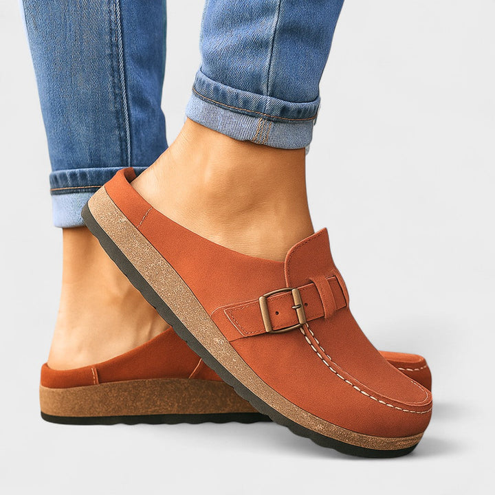 Кристиане | Елегантни ортопедични обувки