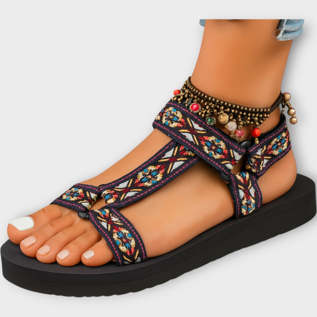 Ортопедични сандали от висококачествени материали