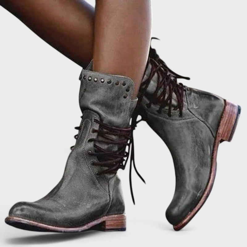 Thilde | Винтидж обувки с връзки