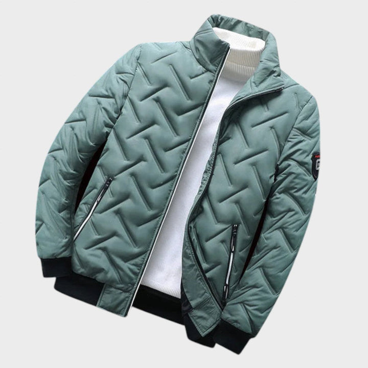 Юлиан | Стилно зимно яке