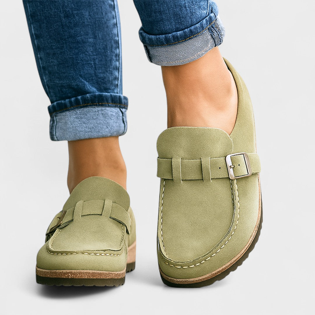 Кристиане | Елегантни ортопедични обувки