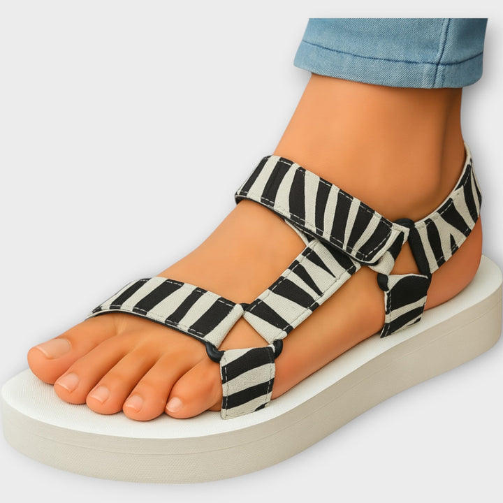 Ортопедични сандали от висококачествени материали