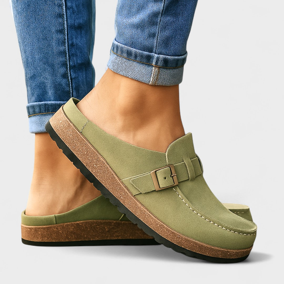 Кристиане | Елегантни ортопедични обувки