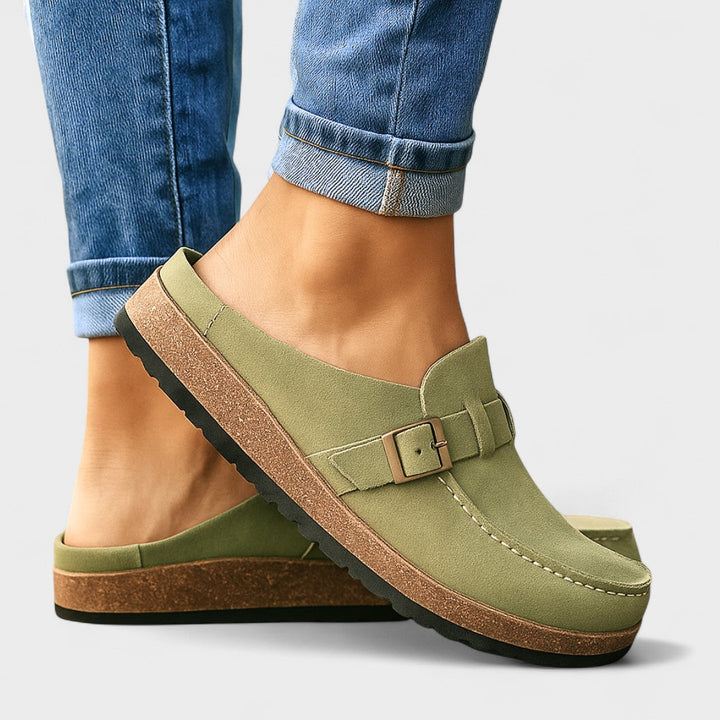 Кристиане | Елегантни ортопедични обувки