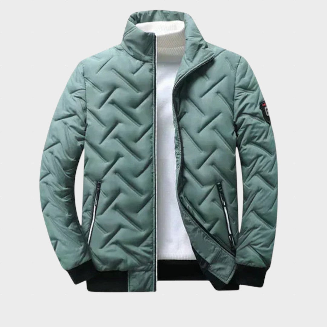 Юлиан | Стилно зимно яке