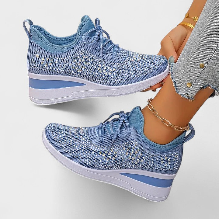 Ружена | Ортопедични маратонки с камъни