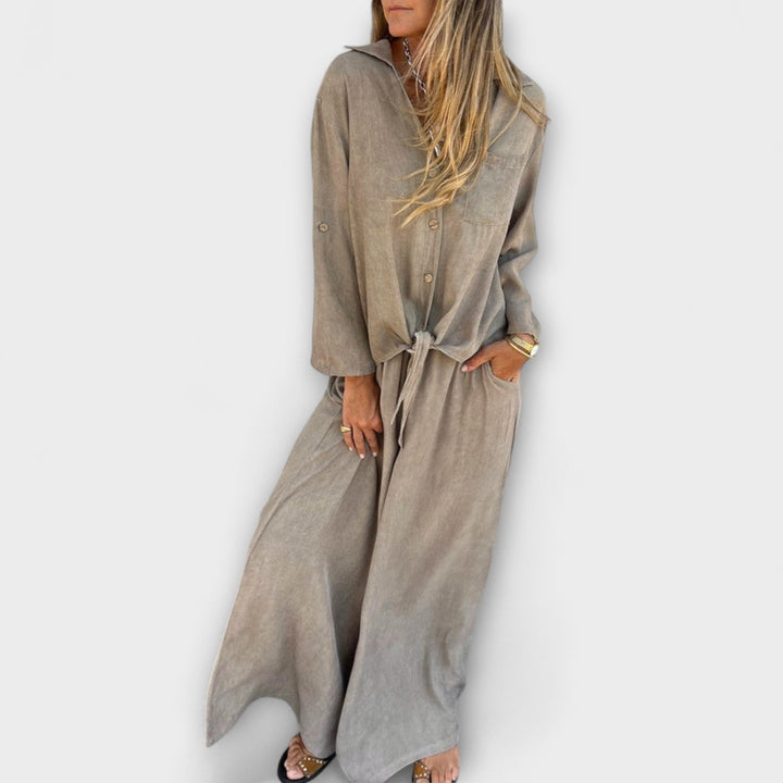 Атлас - Комплект с две части