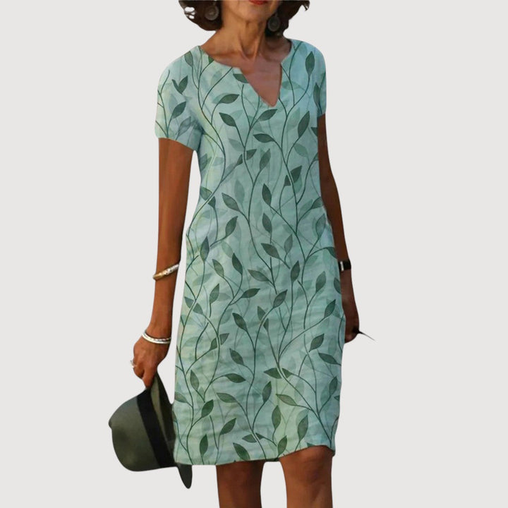 Elina™ | Елегантни и леки летни рокли