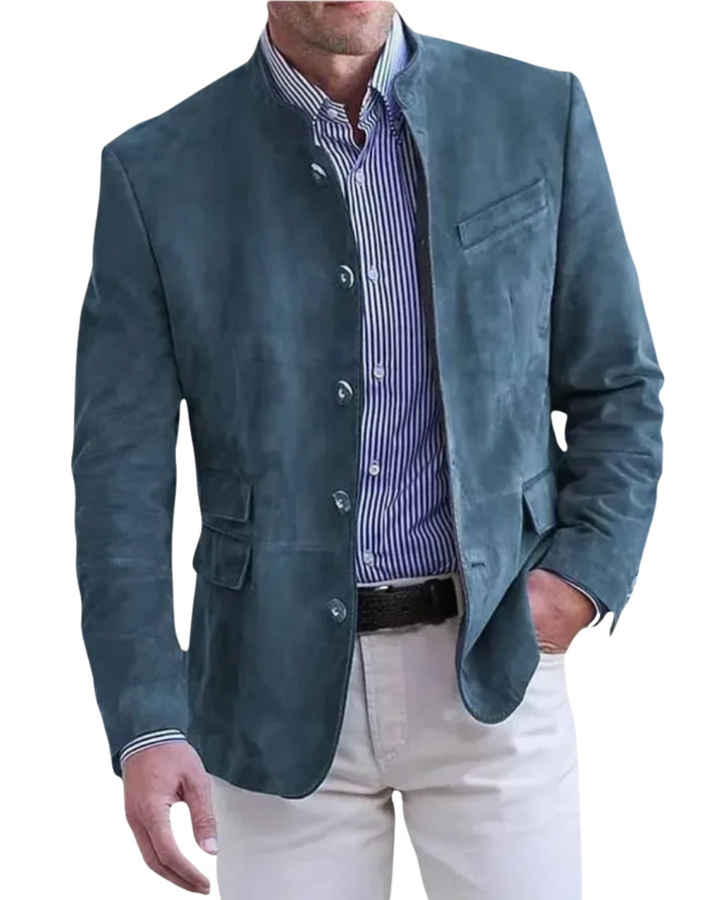 Лено | Мъжки блейзър