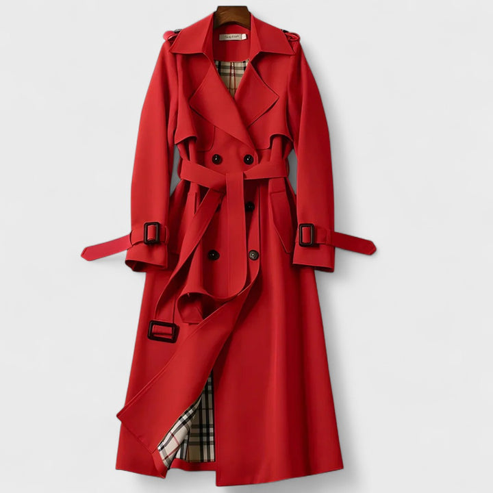 Габриела | Елегантно тренч яке с вечен стил