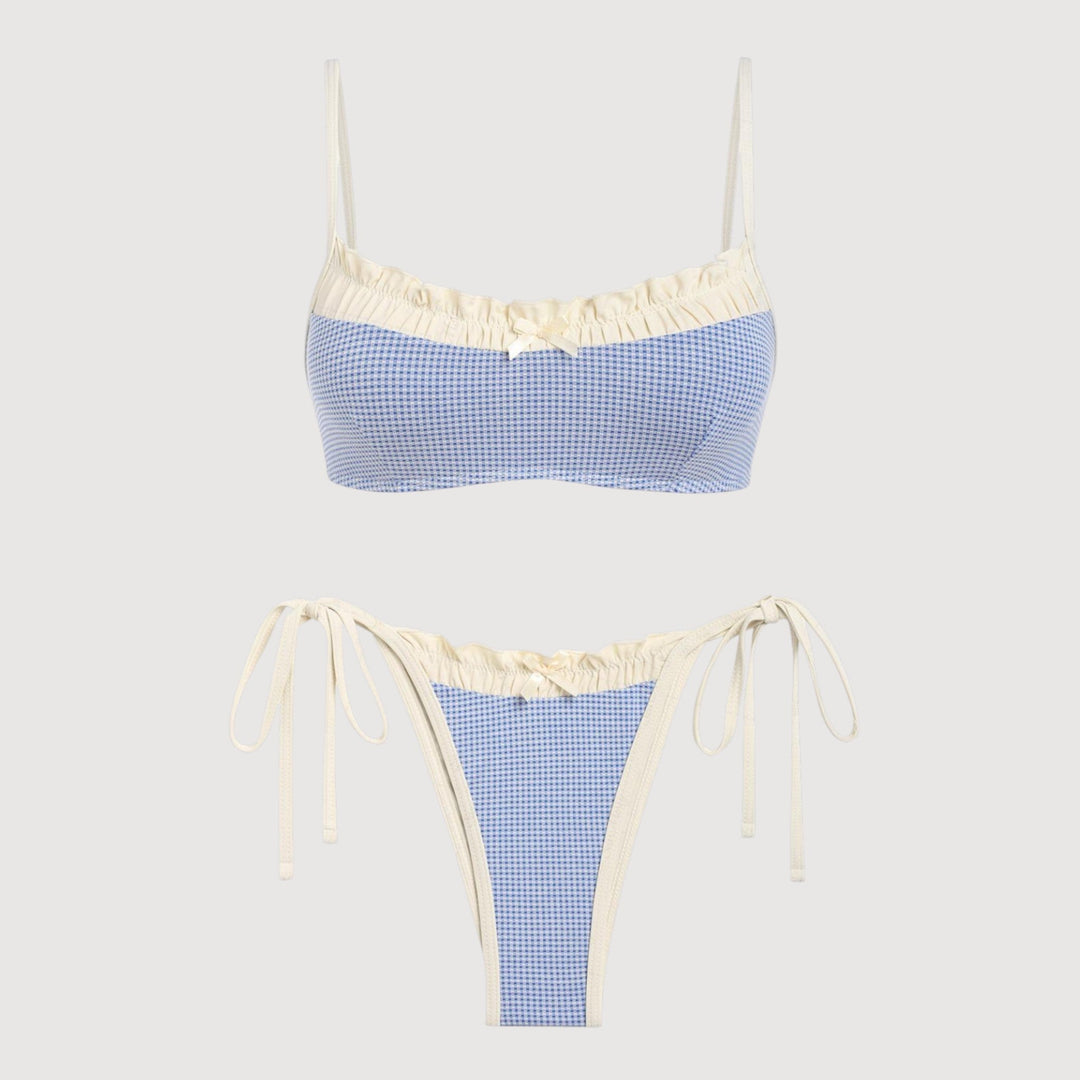 Seamolly | Ретро Бикини Комплект