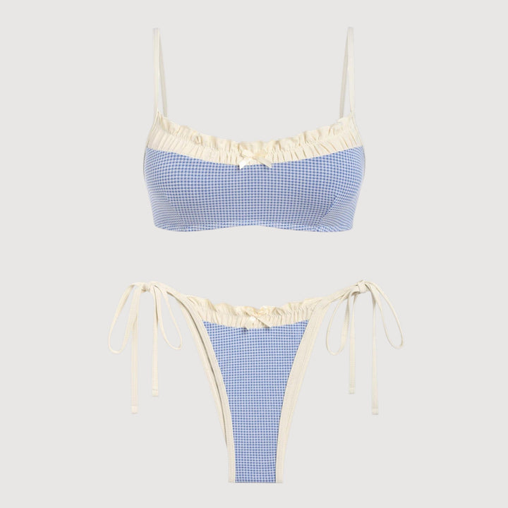 Seamolly | Ретро Бикини Комплект