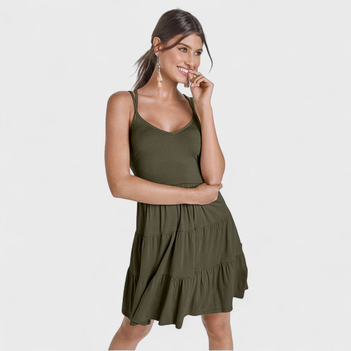 КЛАРА | Мини рокля