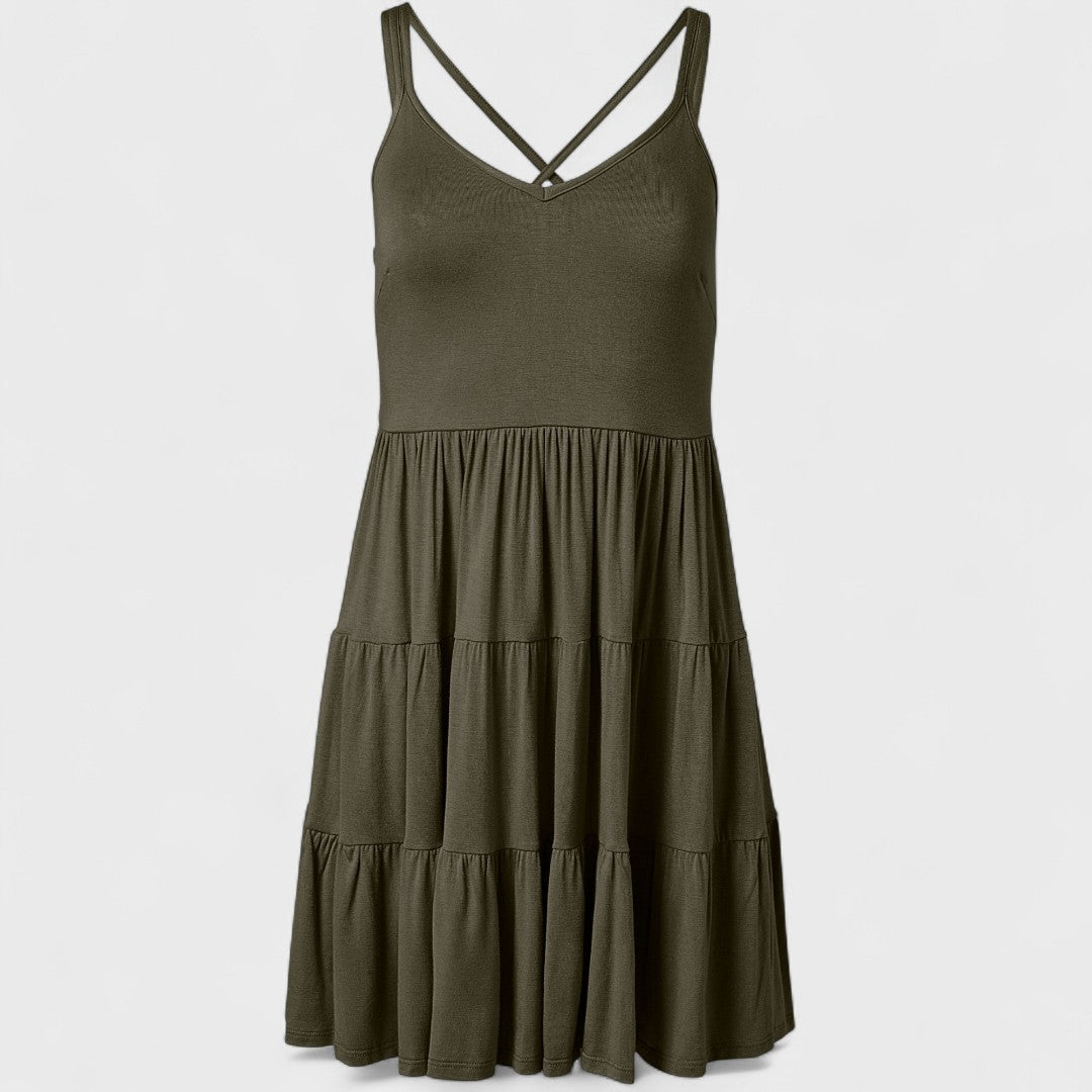 КЛАРА | Мини рокля