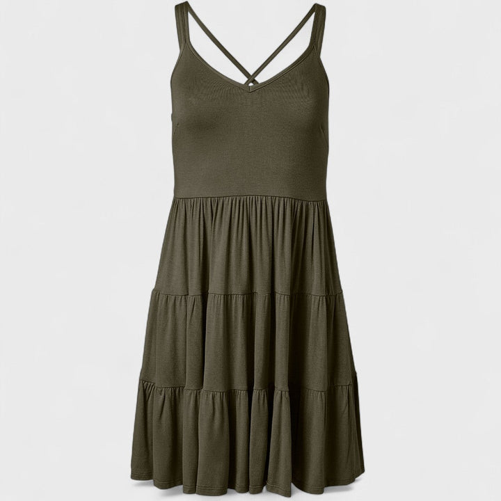 КЛАРА | Мини рокля