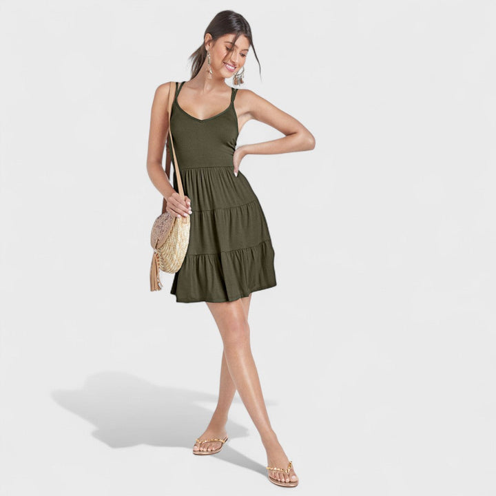 КЛАРА | Мини рокля