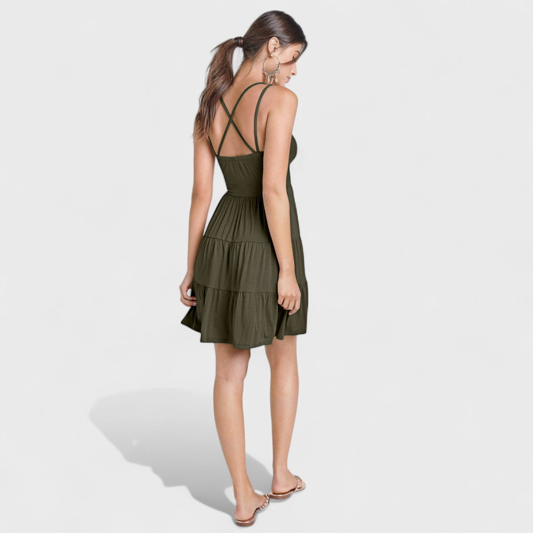 КЛАРА | Мини рокля