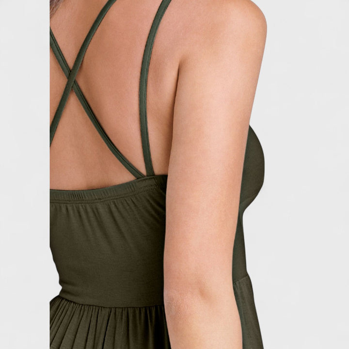 КЛАРА | Мини рокля