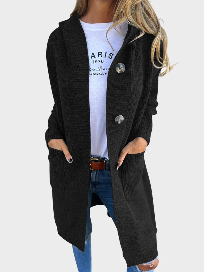 Карина | Дълъг кардиган