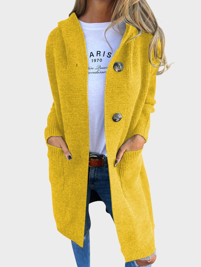 Карина | Дълъг кардиган