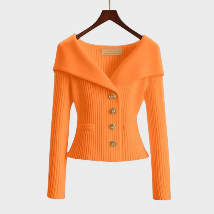 Лилиана | Елегантен кардиган