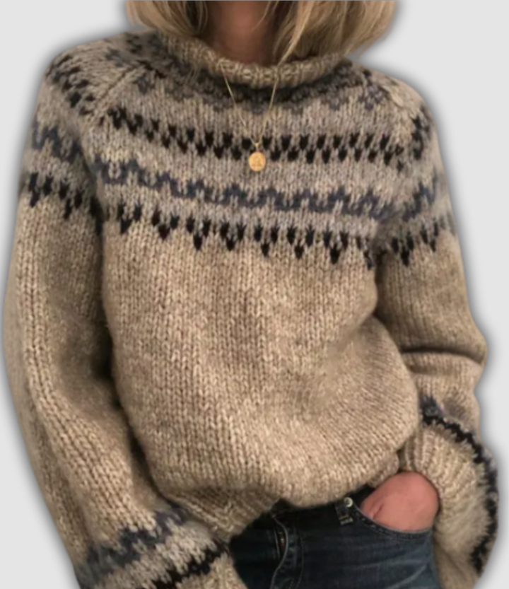 Giada - Супер мек пуловер