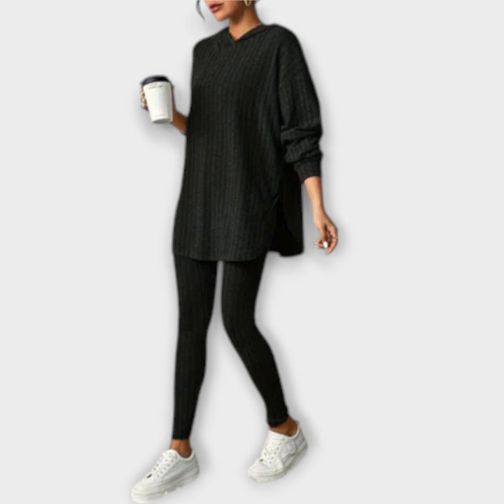 Хелен - Стилно двучастно комплект