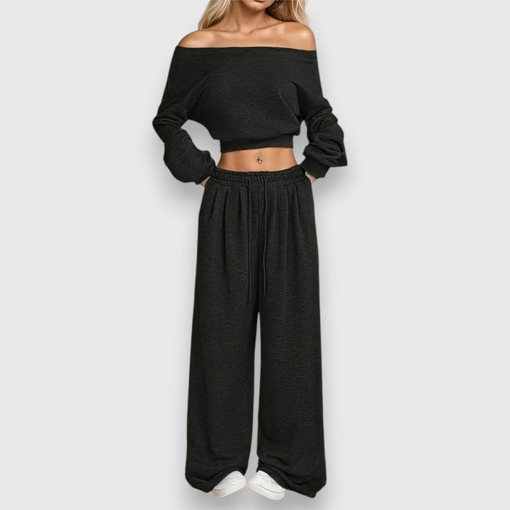 HANNAH™ | ДВЧАСТЕН КОМПЛЕКТ