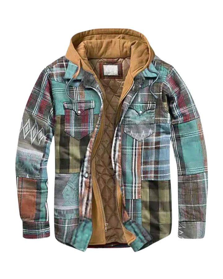 Jel | Патчворк яке