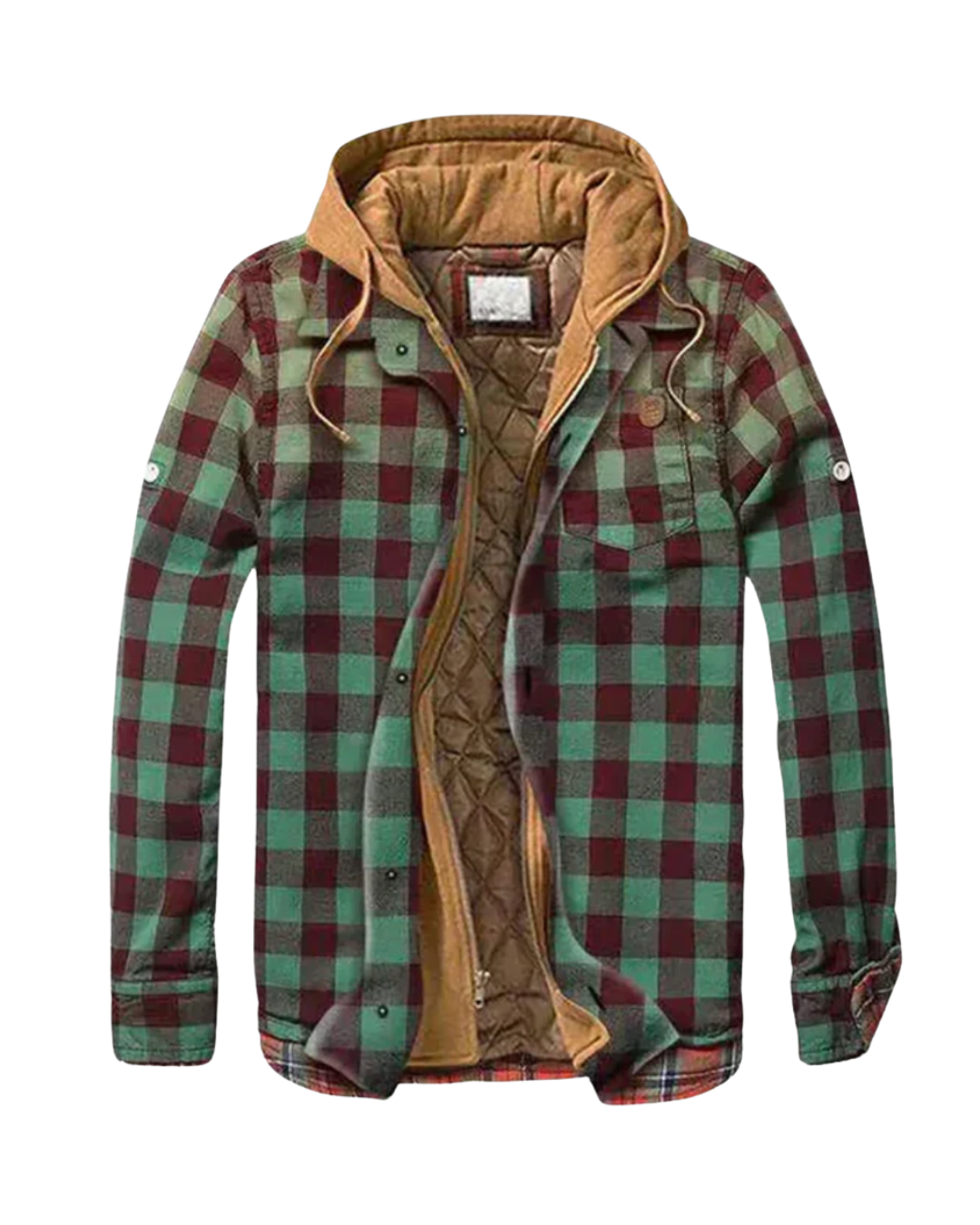 Jel | Патчворк яке