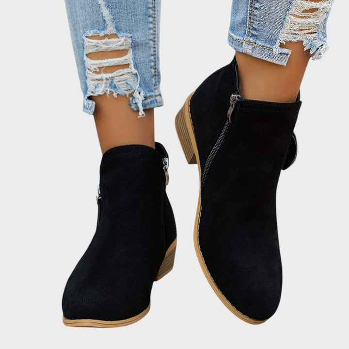 Мия | Елегантни ортопедични дамски обувки