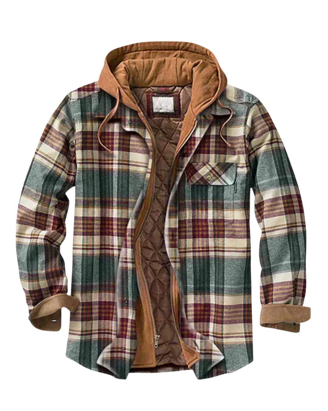 Jel | Патчворк яке