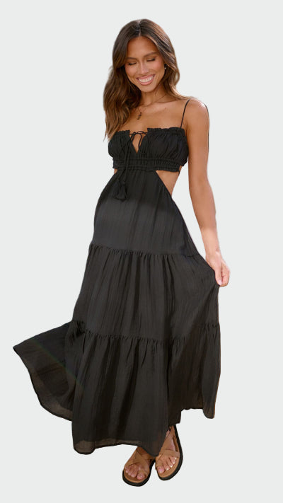 Рокля с лека елегантност