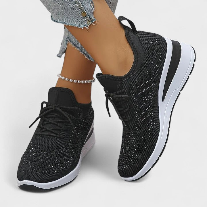 Ружена | Ортопедични маратонки с камъни