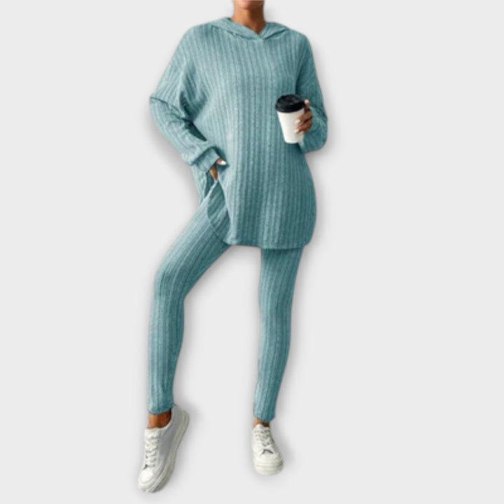 Хелен - Стилно двучастно комплект