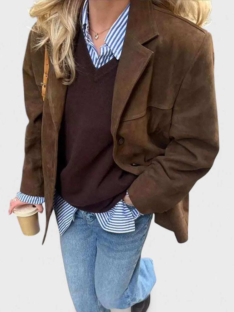 Камилa | Преувеличен тренчкот