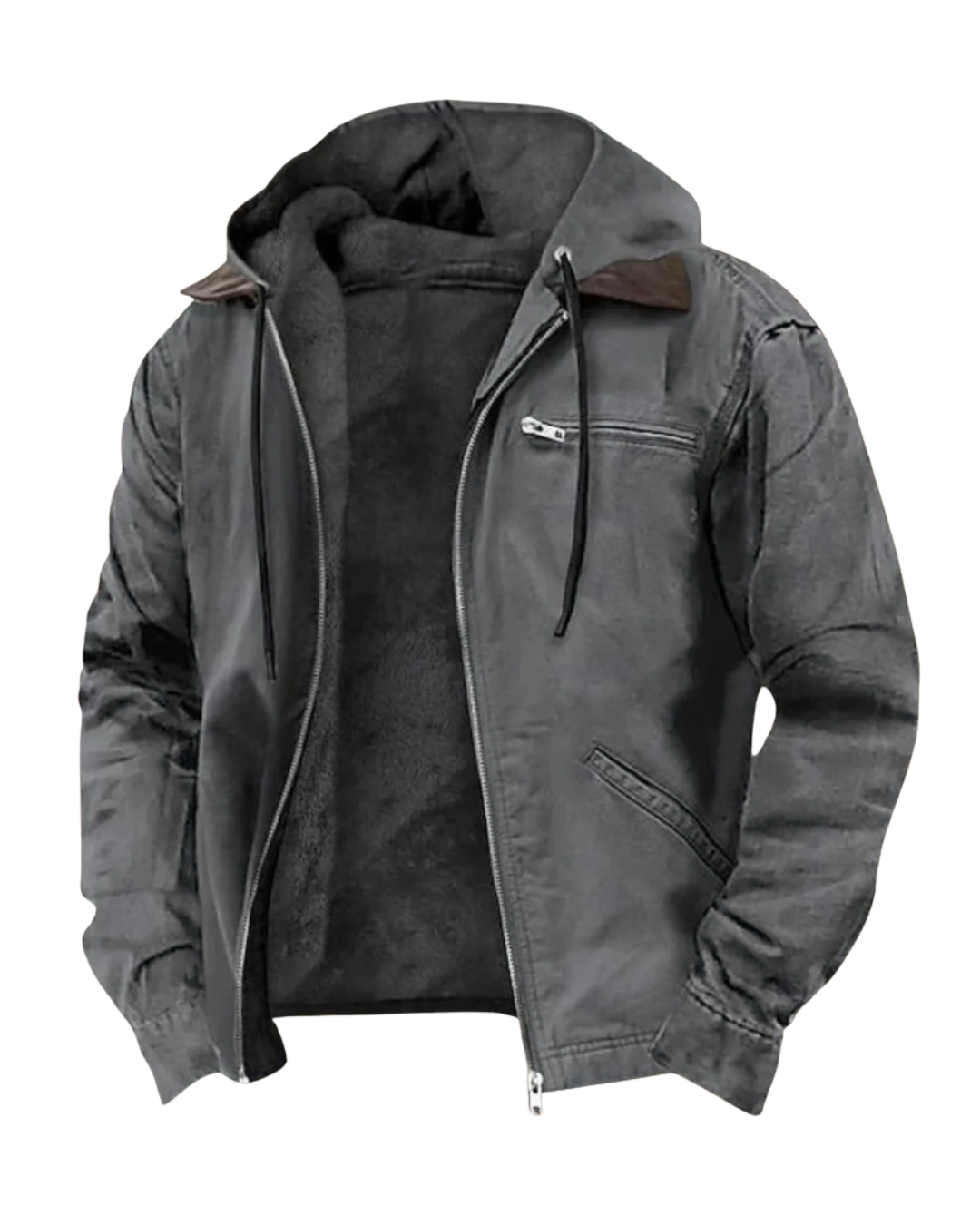 Джордж – Елегантно есенно яке