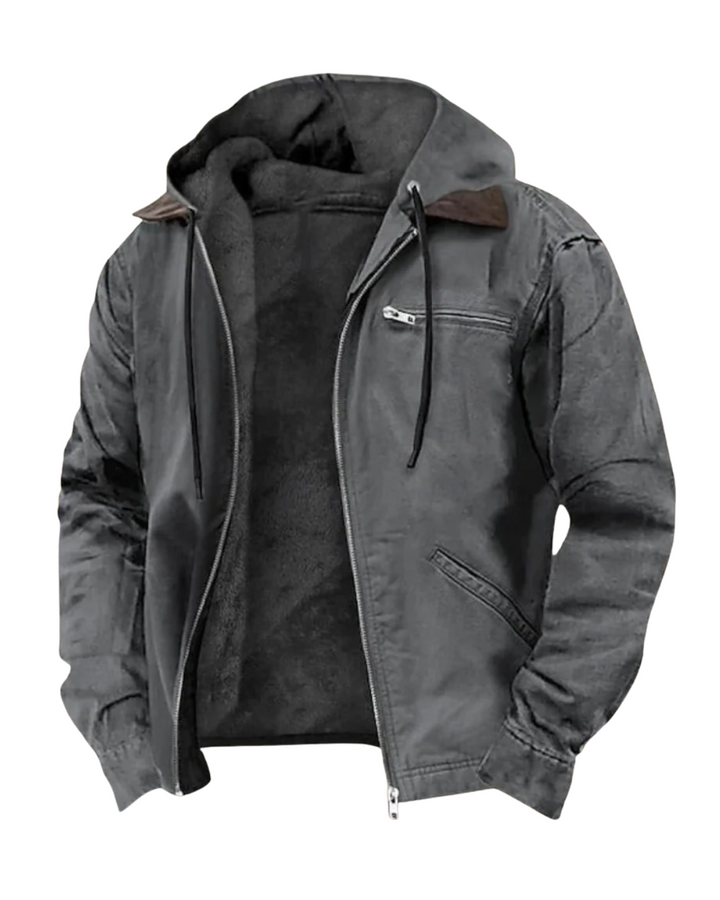 Джордж – Елегантно есенно яке