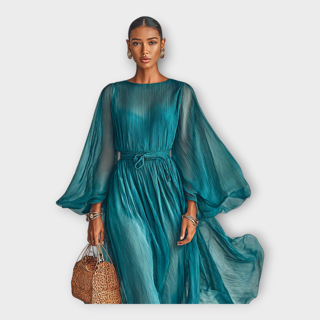 Лекa рокля с елегантна и вечна естетика