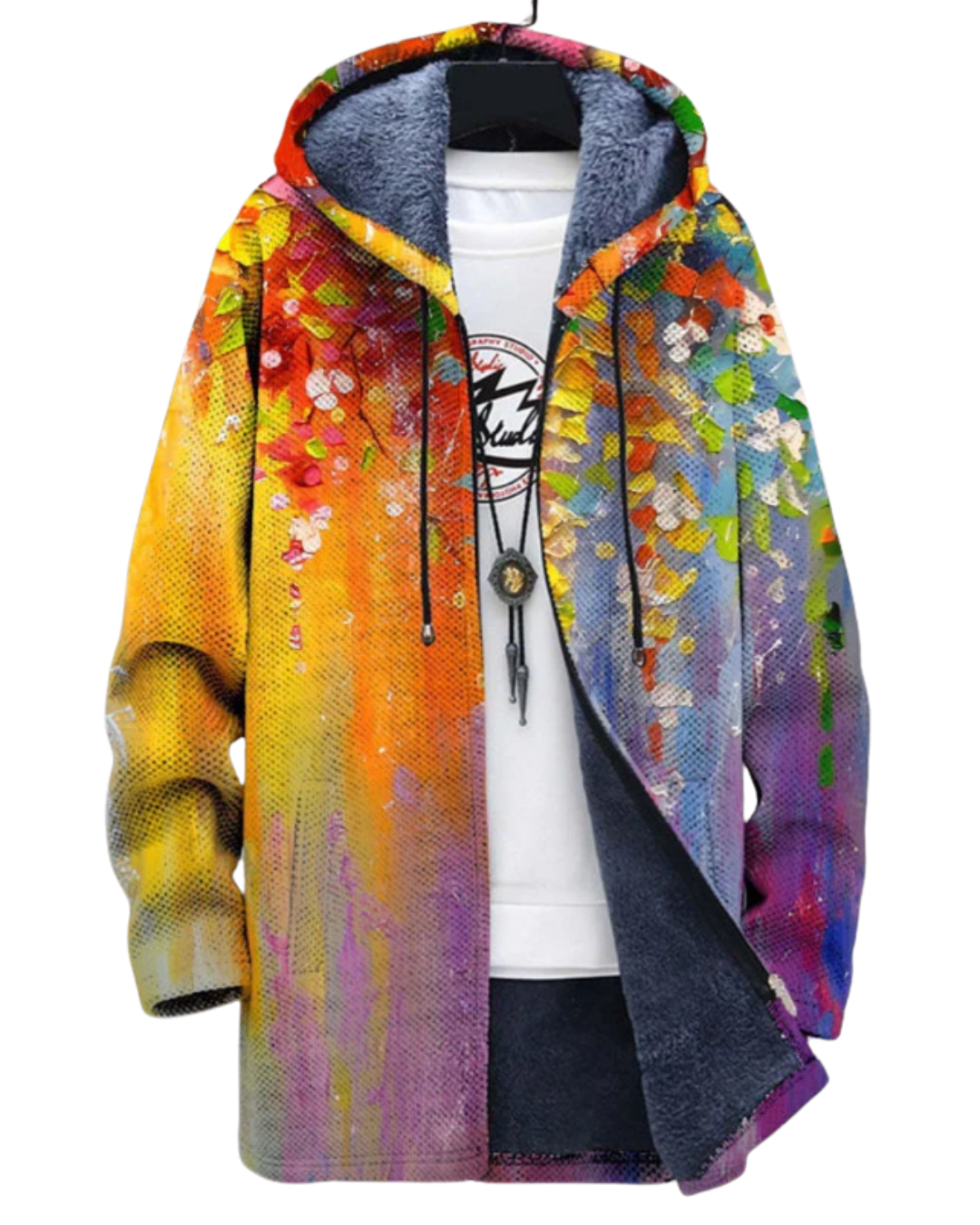 Хайнц | Луксозна, артистична жилетка