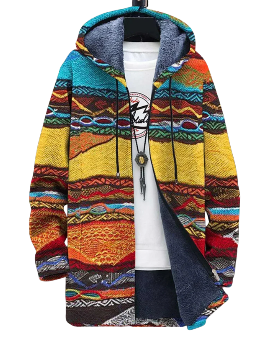 Хайнц | Луксозна, артистична жилетка