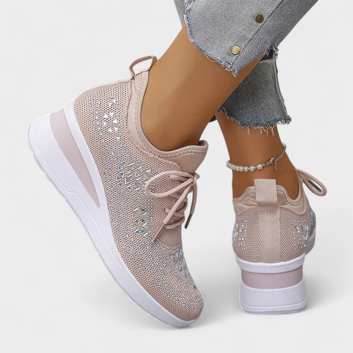 Ружена | Ортопедични маратонки с камъни