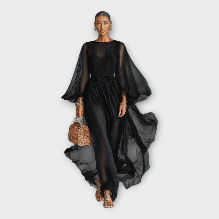 Лекa рокля с елегантна и вечна естетика